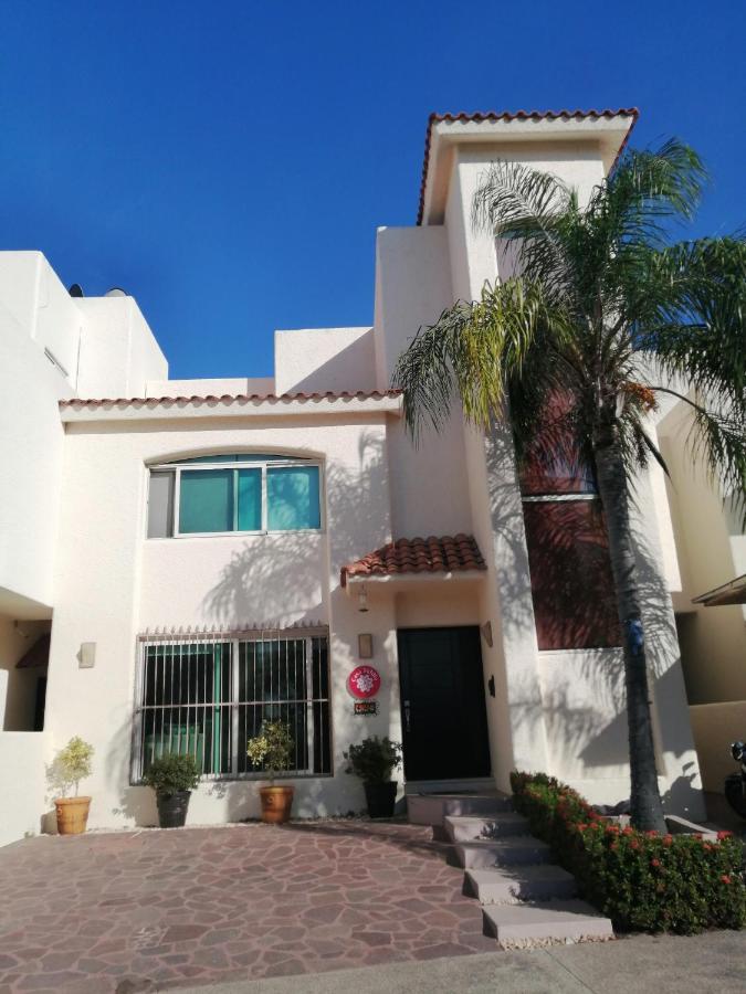 Bed and Breakfast Casa Dahlia 2 à Mazatlán Extérieur photo